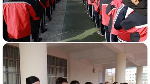 【乐职快讯】乐亭职校隆重举行期中总结表彰大会